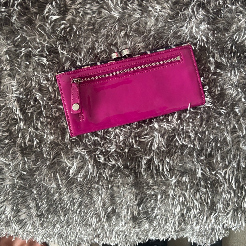 Ted Baker Cabbie Long Wallet - Picture 3 of 7
